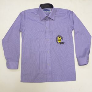 SHIRT FULL BANSI PURPLE