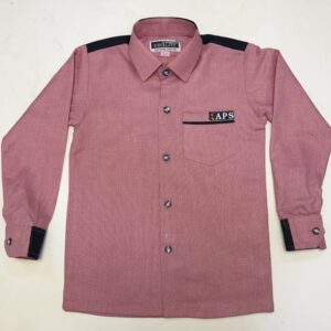 SHIRT FULL APS PINK