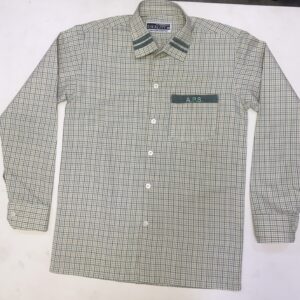 SHIRT FULL APS FATEHPUR GREEN