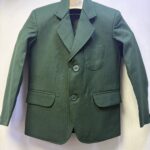 COAT GREEN SURG - 24