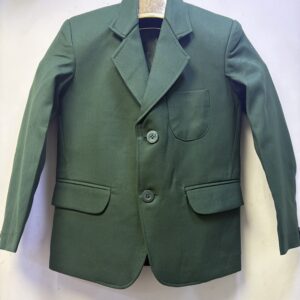 COAT GREEN SURG