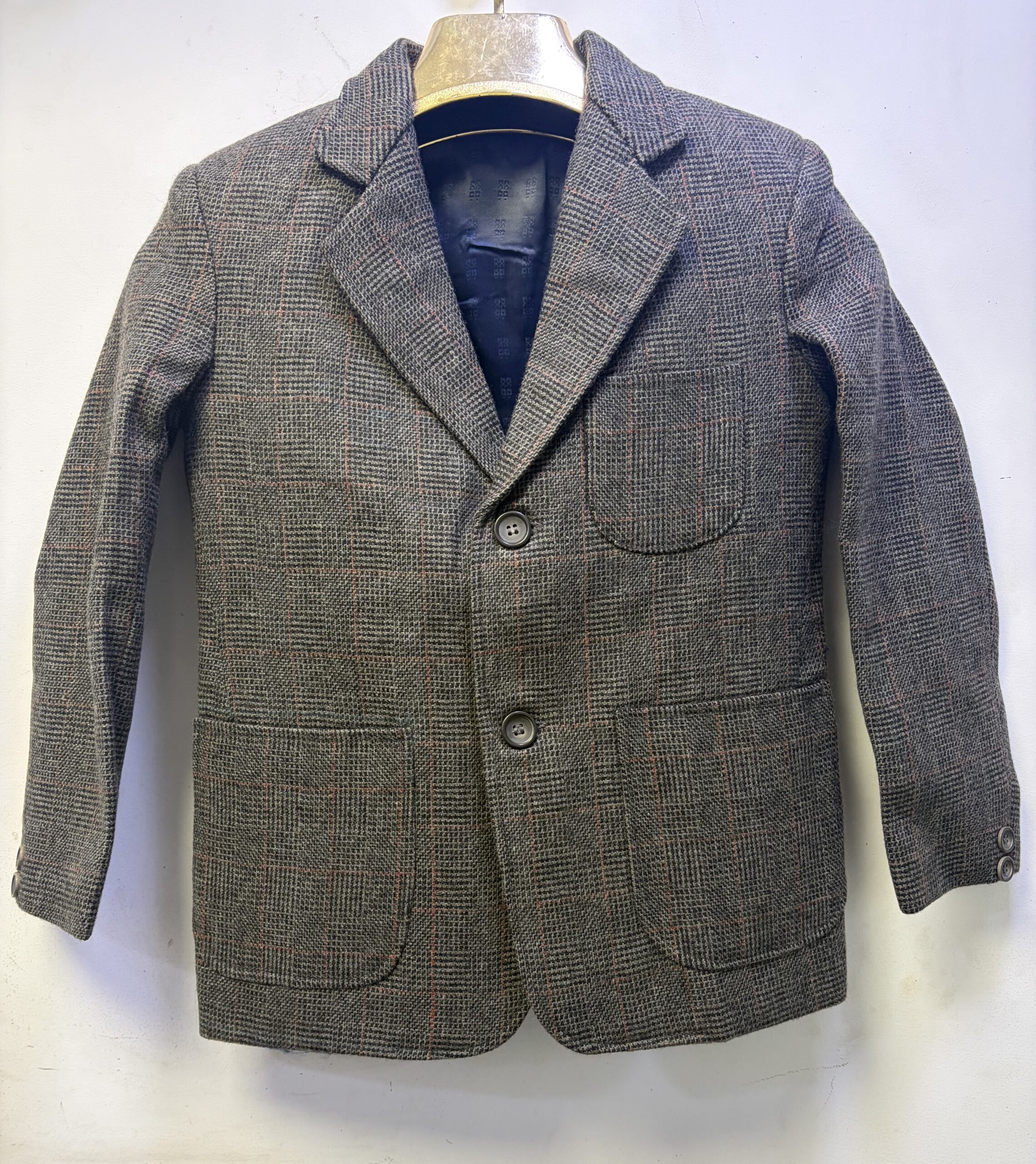 COAT BANSI