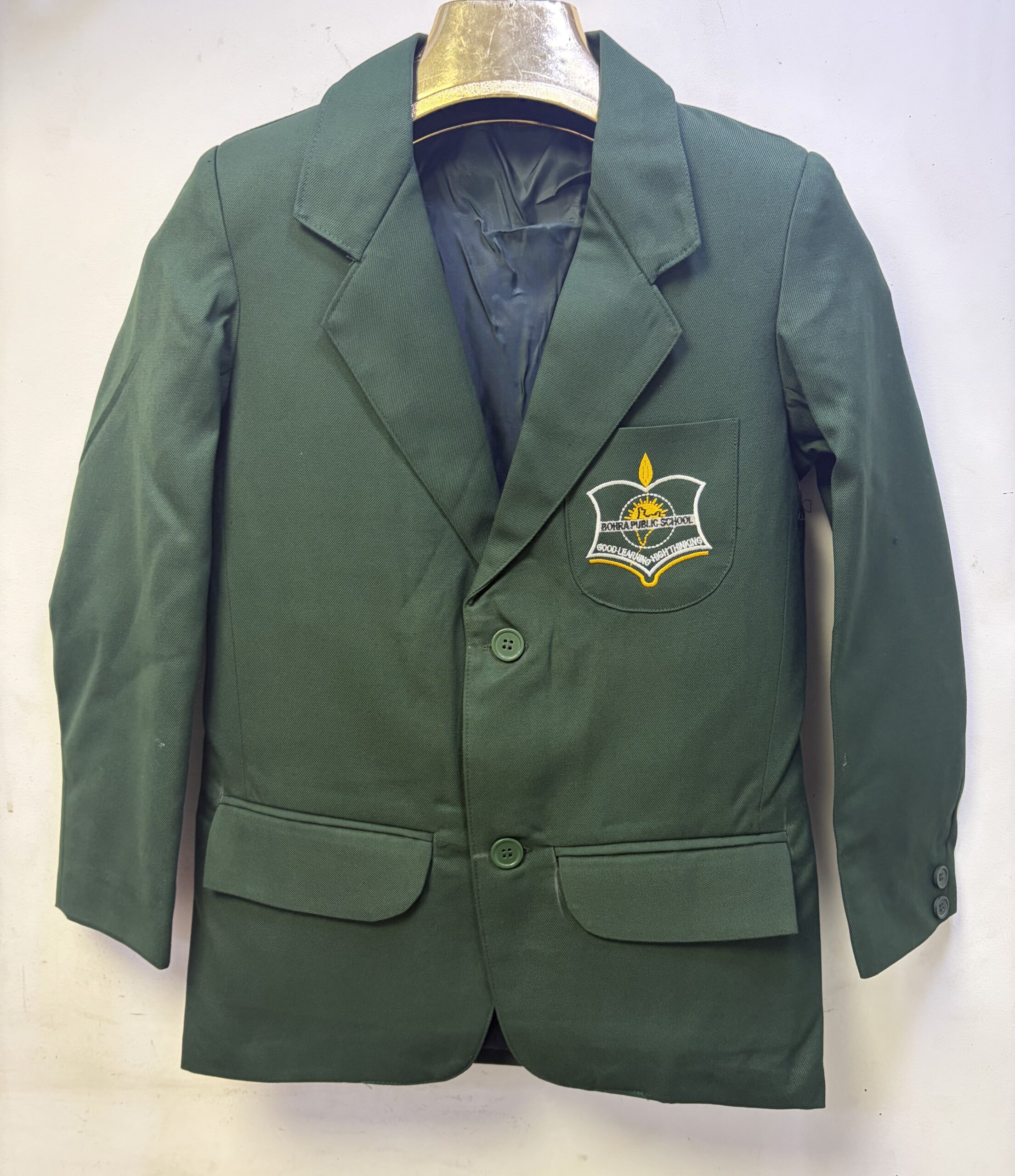 COAT BOHRA
