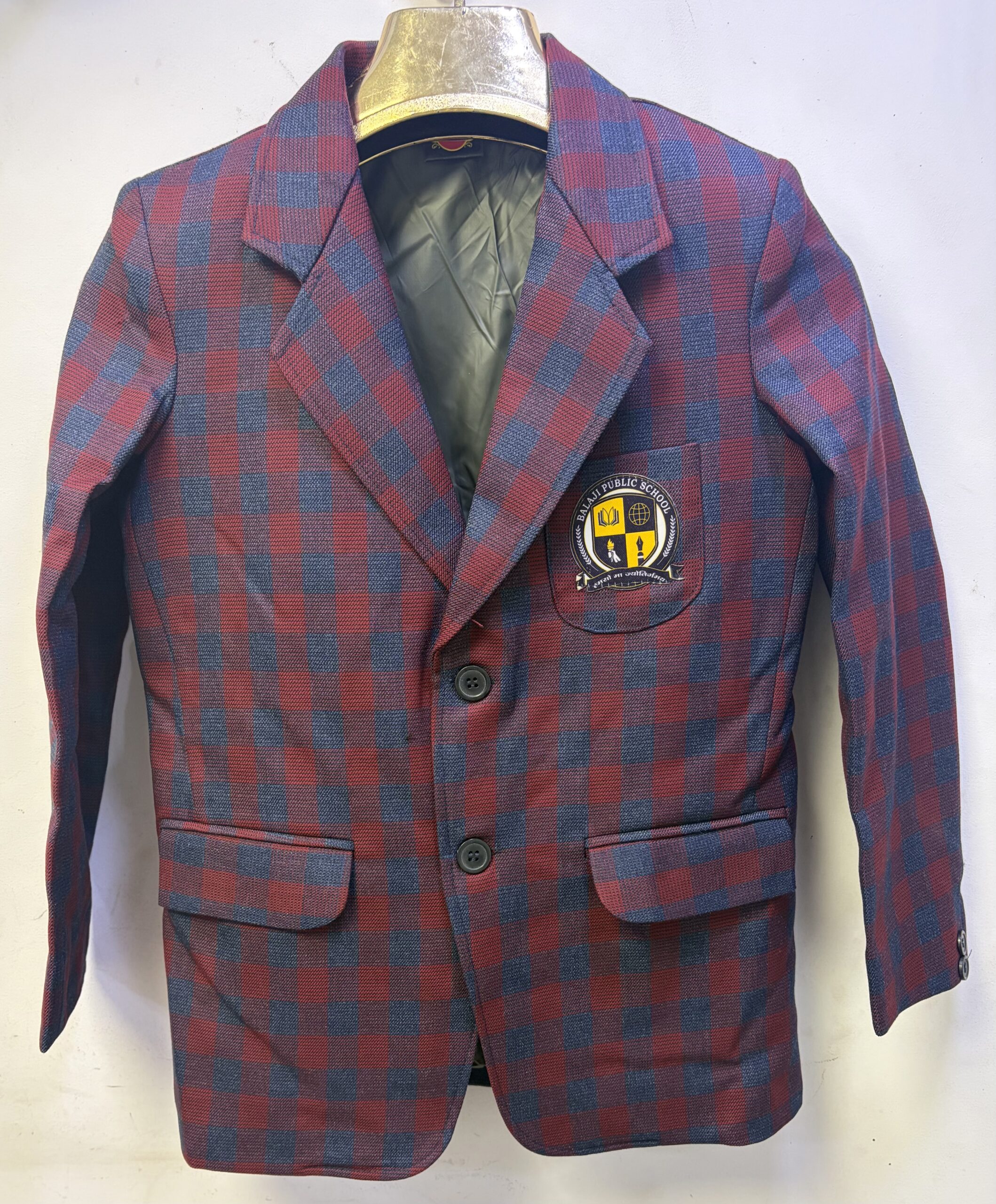 COAT BALAJI