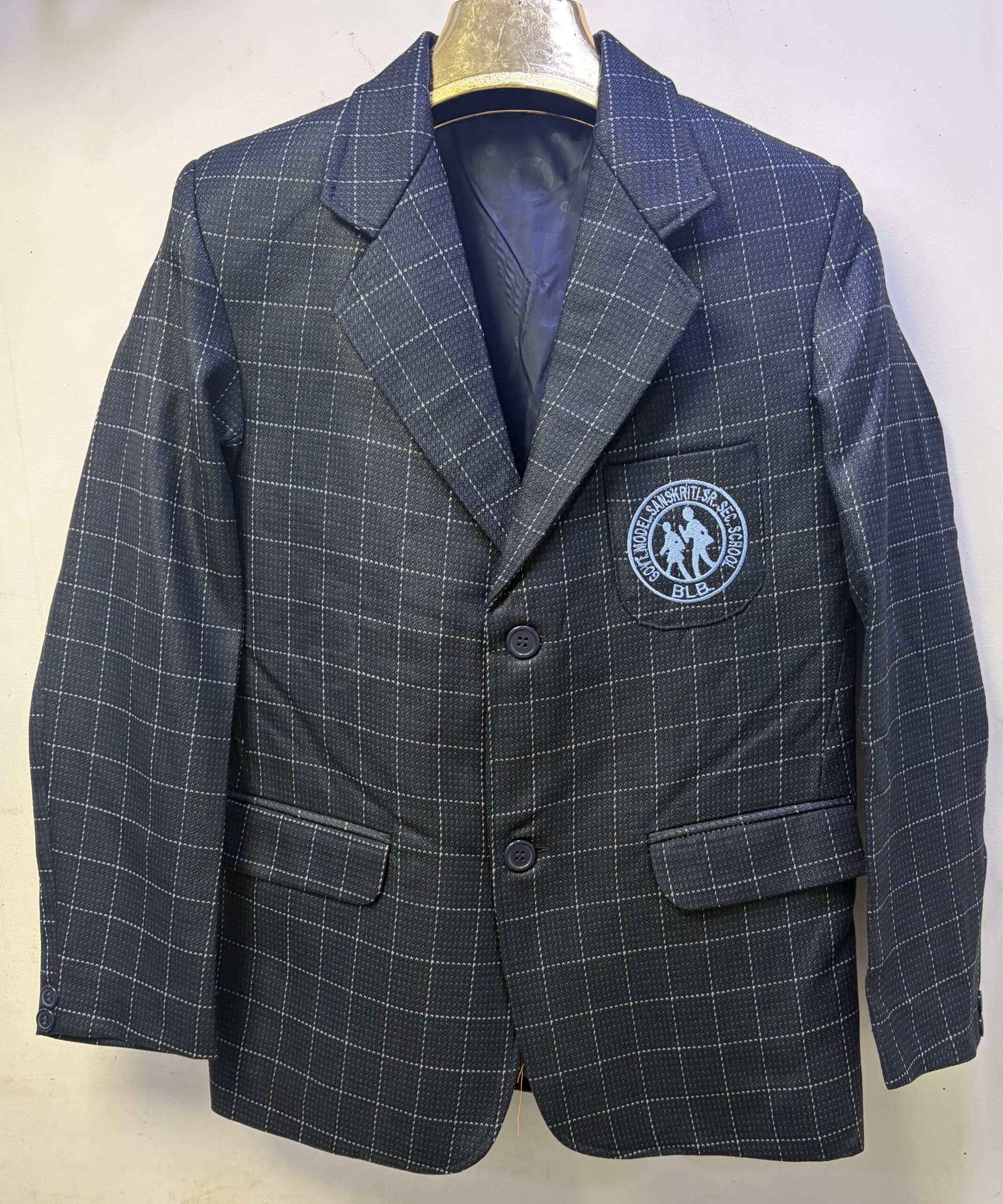 COAT GOVT BLB